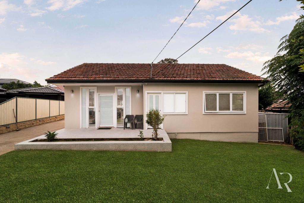 15 Gough Ave, Chester Hill, NSW 2162
