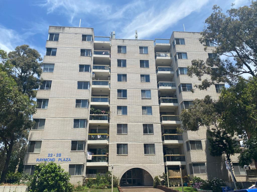 5/22-28 Raymond St, Bankstown, NSW 2200