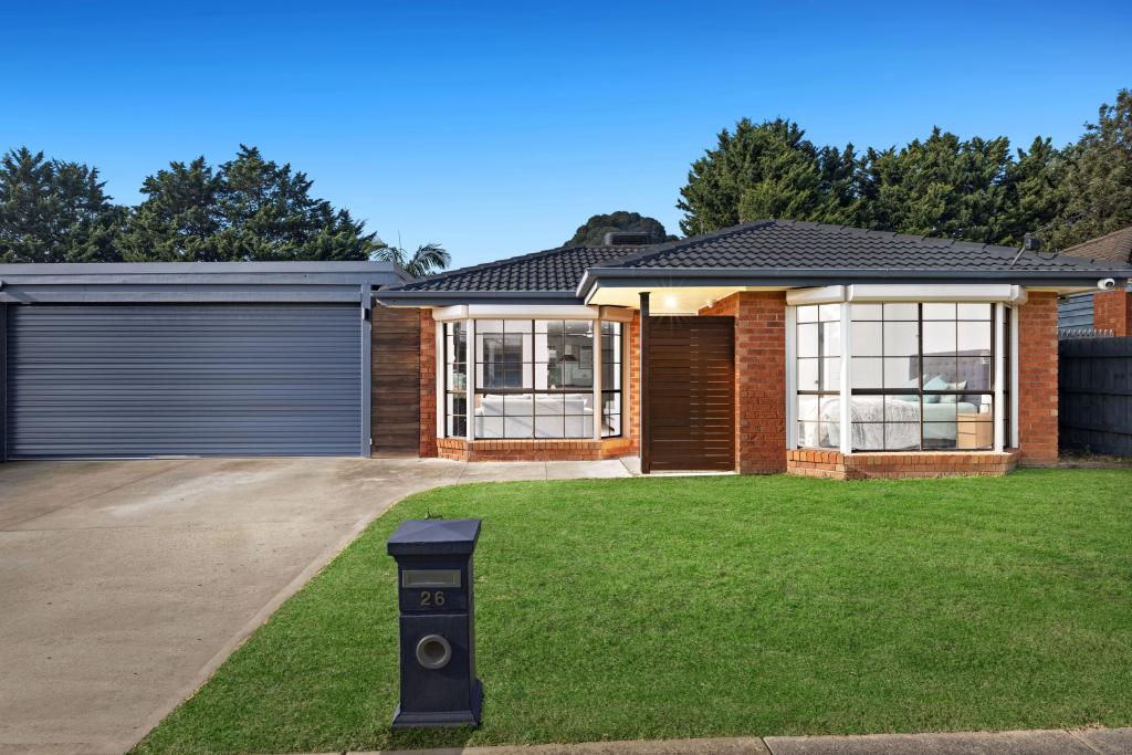 26 Joyce St, Cranbourne West, VIC 3977