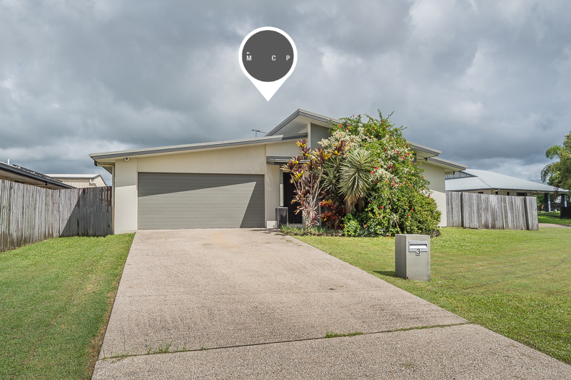 3 Armstrong Ct, Marian, QLD 4753