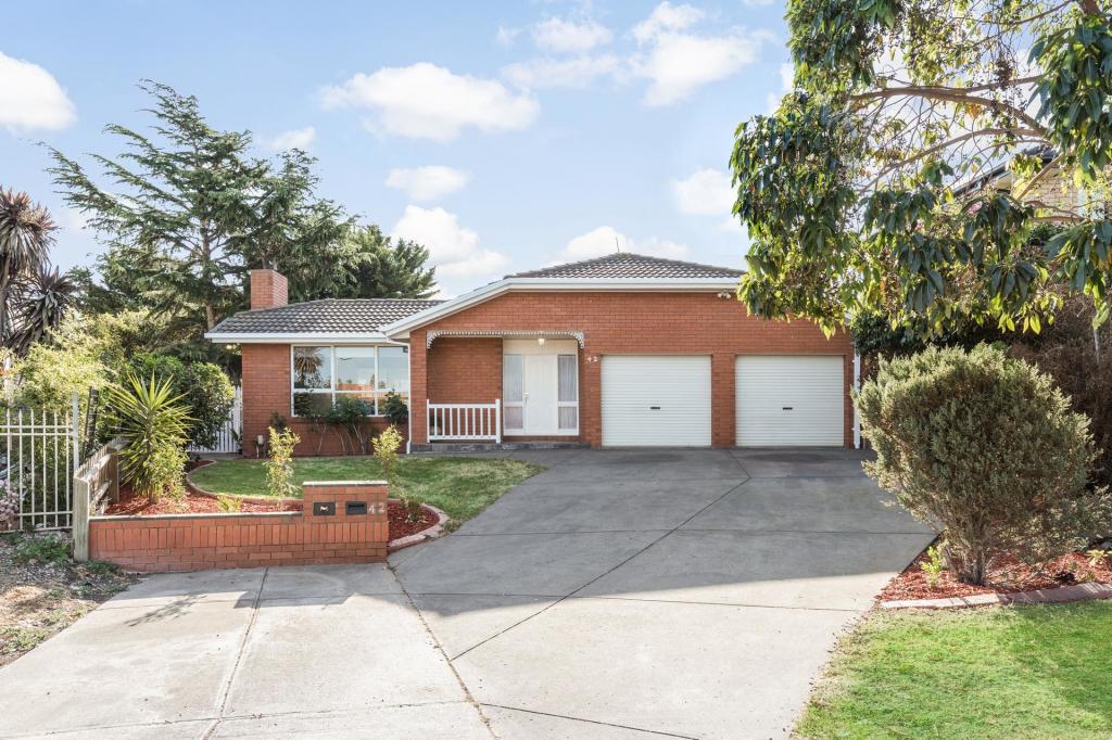 42 Marriot Rd, Keilor Downs, VIC 3038
