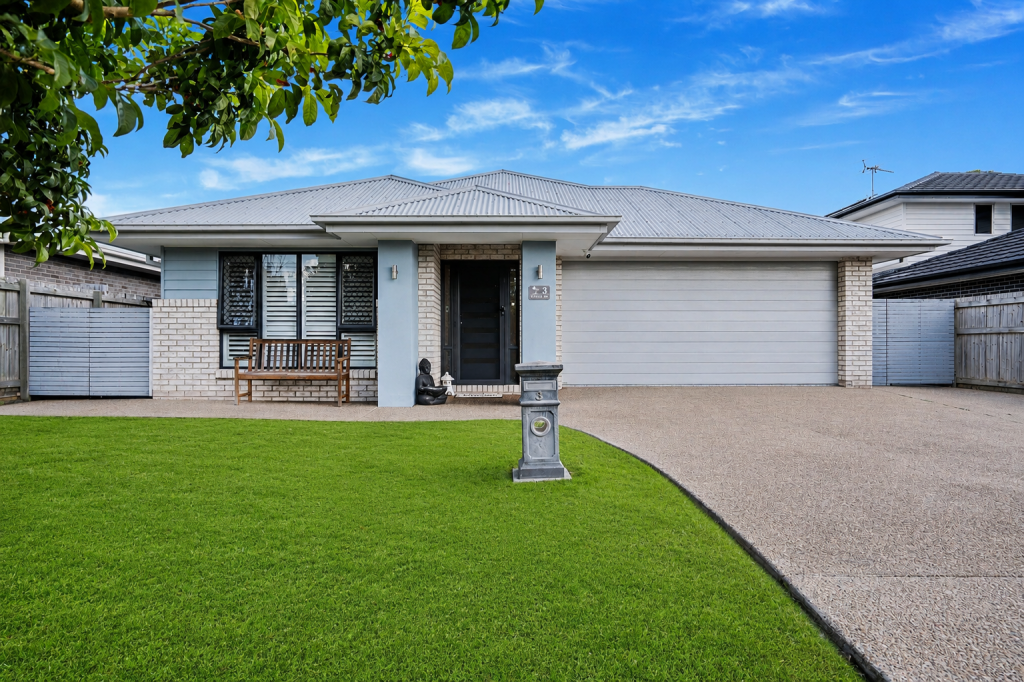 3 Seaforth Ave, Thornlands, QLD 4164