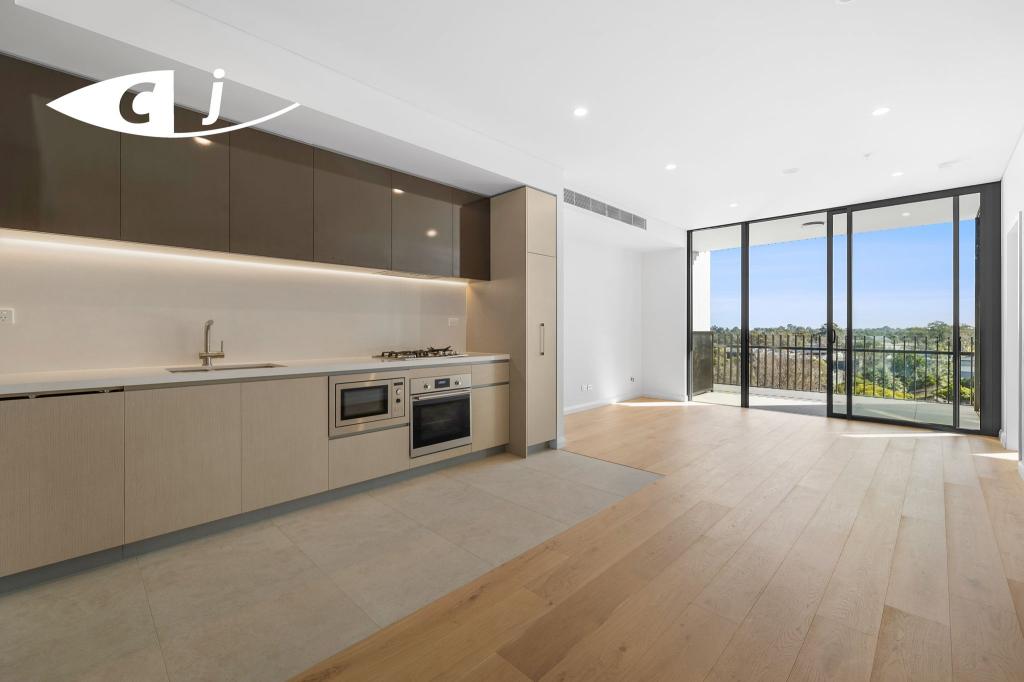 515/27 Ashford Ave, Castle Hill, NSW 2154