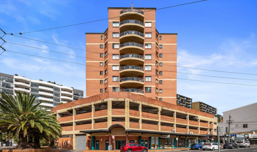 Level 6/107-109 Forest Rd, Hurstville, NSW 2220