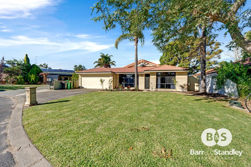 26 St Peters Grn, College Grove, WA 6230