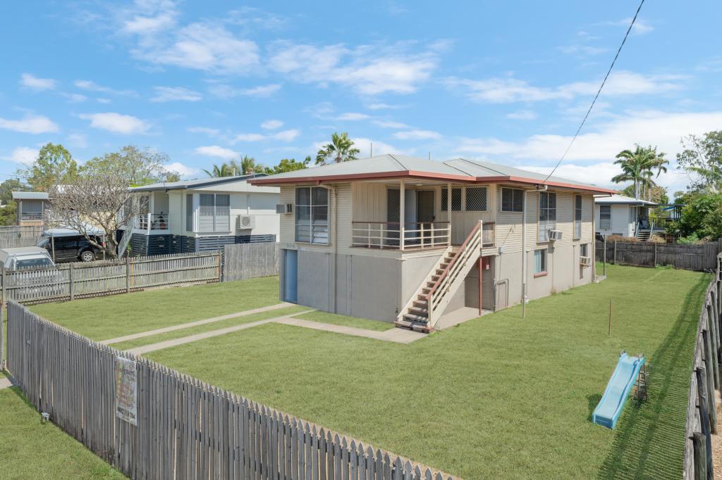 281 Palmerston St, Vincent, QLD 4814