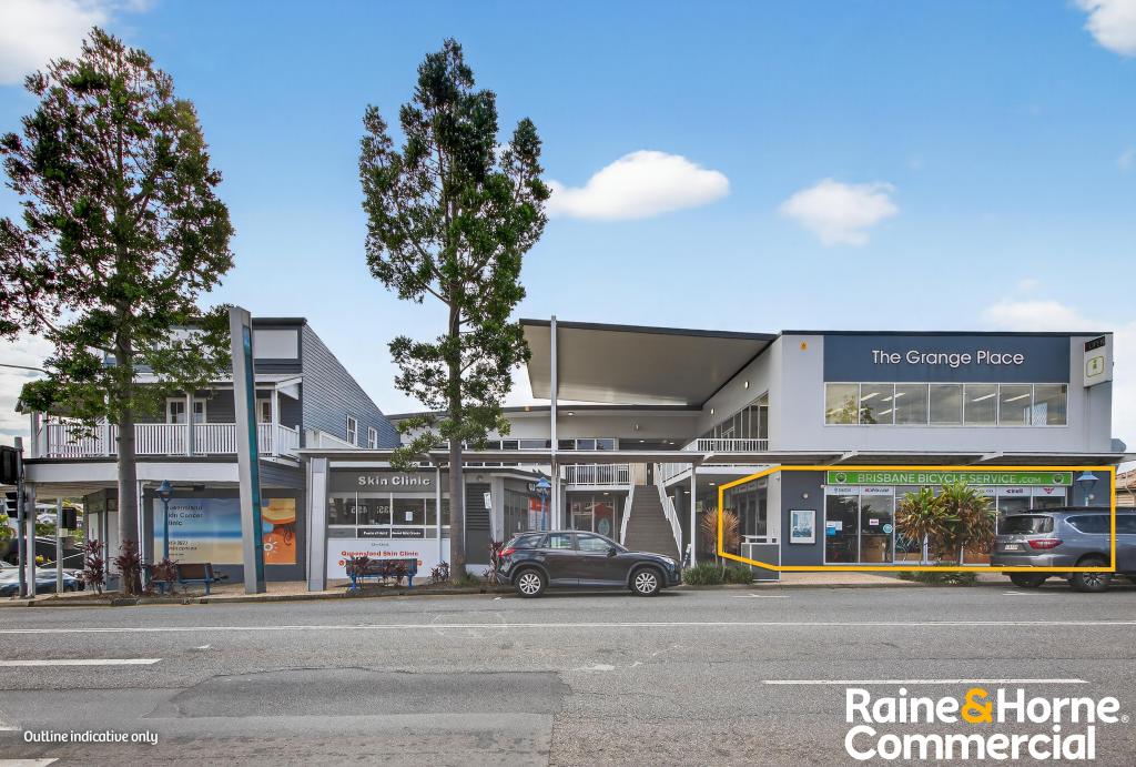 4/187-197 Days Rd, Grange, QLD 4051