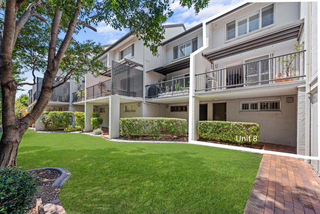 8/26 Vine St, Ascot, QLD 4007