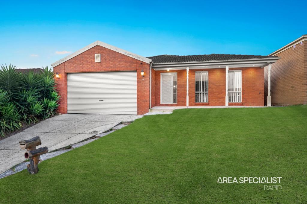 14 TEKARRA DR, HAMPTON PARK, VIC 3976