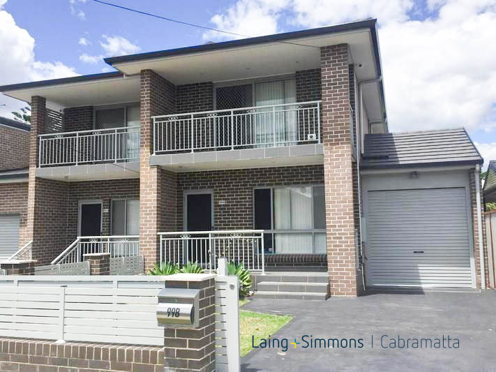 99b Camden St, Fairfield Heights, NSW 2165