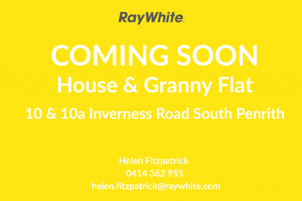 Contact Agent For Address, South Penrith, NSW 2750