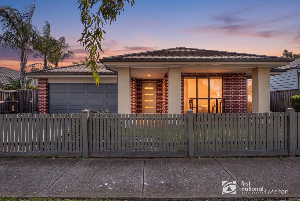 7 Eaglehawk Bvd, Eynesbury, VIC 3338