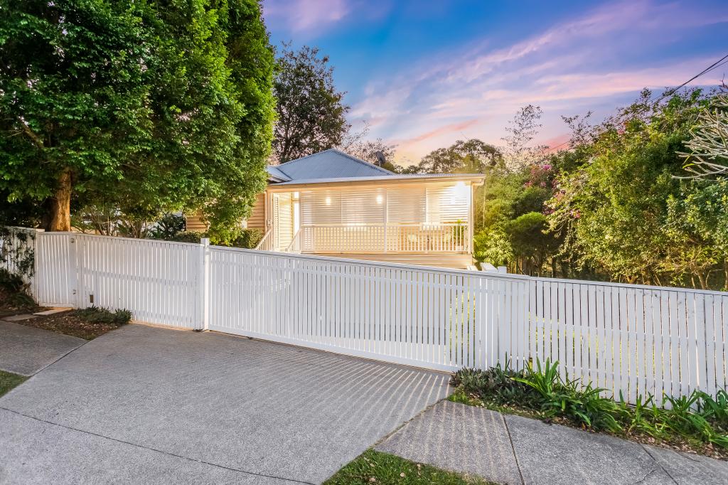 24 Praed St, Red Hill, QLD 4059