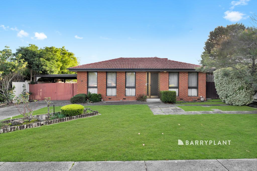 21 Anaconda Rd, Narre Warren, VIC 3805