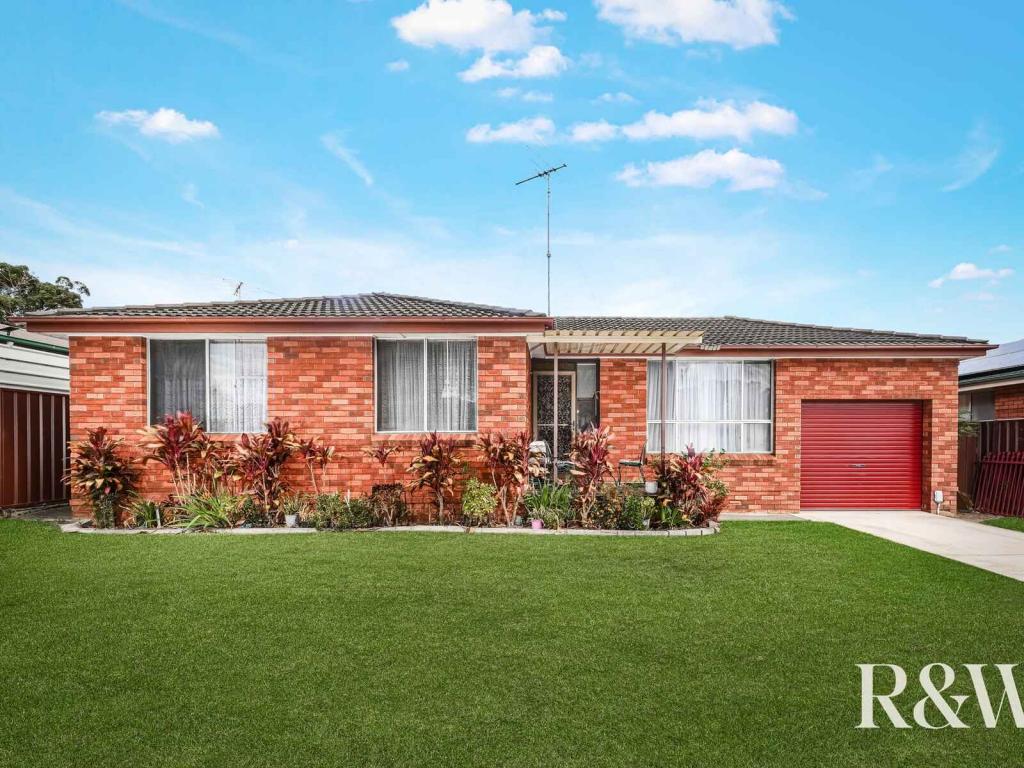 540 LUXFORD RD, SHALVEY, NSW 2770