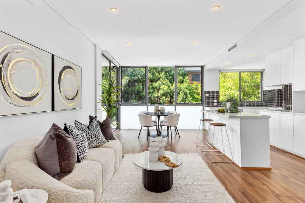 48/3-13 Bundarra Ave, Wahroonga, NSW 2076