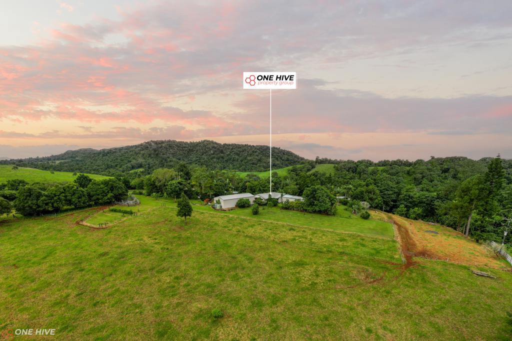 546 UTCHEE CREEK RD, UTCHEE CREEK, QLD 4871