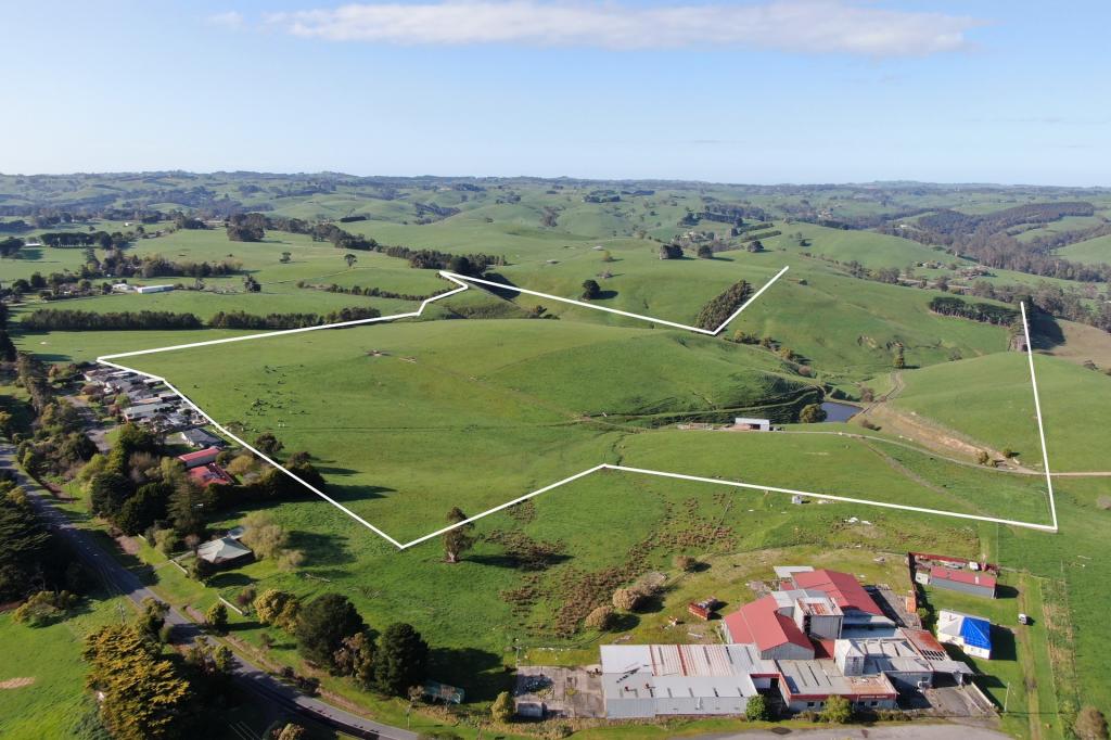 Beckett St, Poowong, VIC 3988