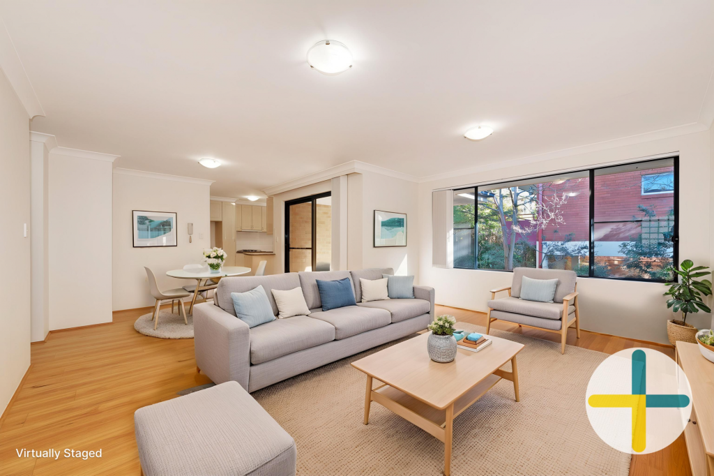 14/5-9 Hampden Rd, Artarmon, NSW 2064