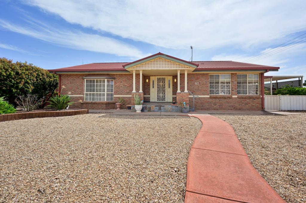 117 Rudall Ave, Whyalla Playford, SA 5600