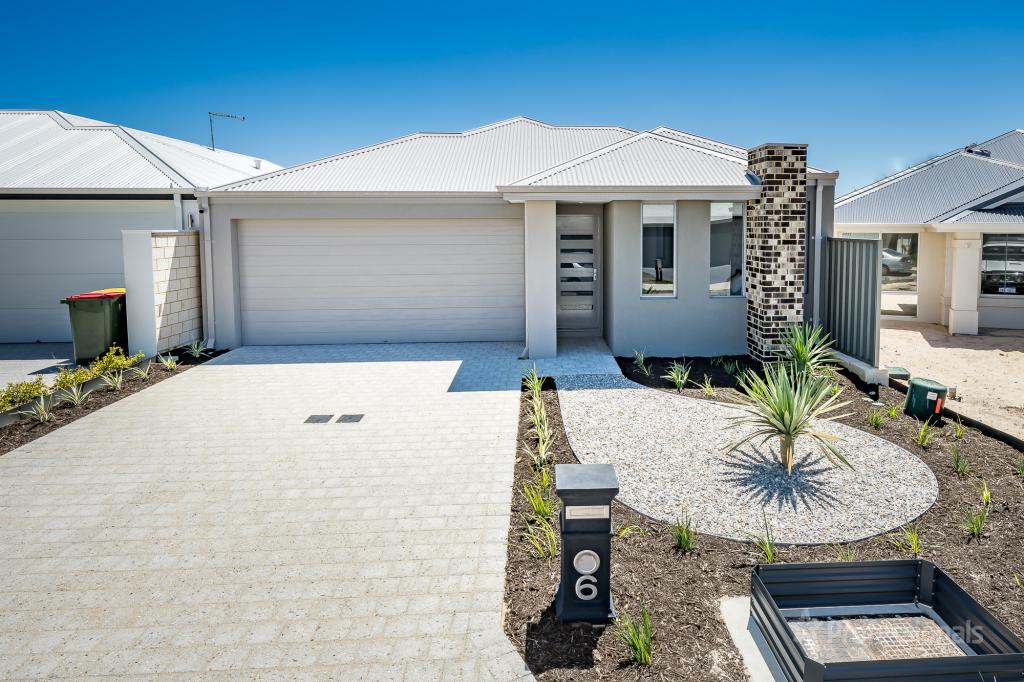 6 Althorpe Gr, Eglinton, WA 6034