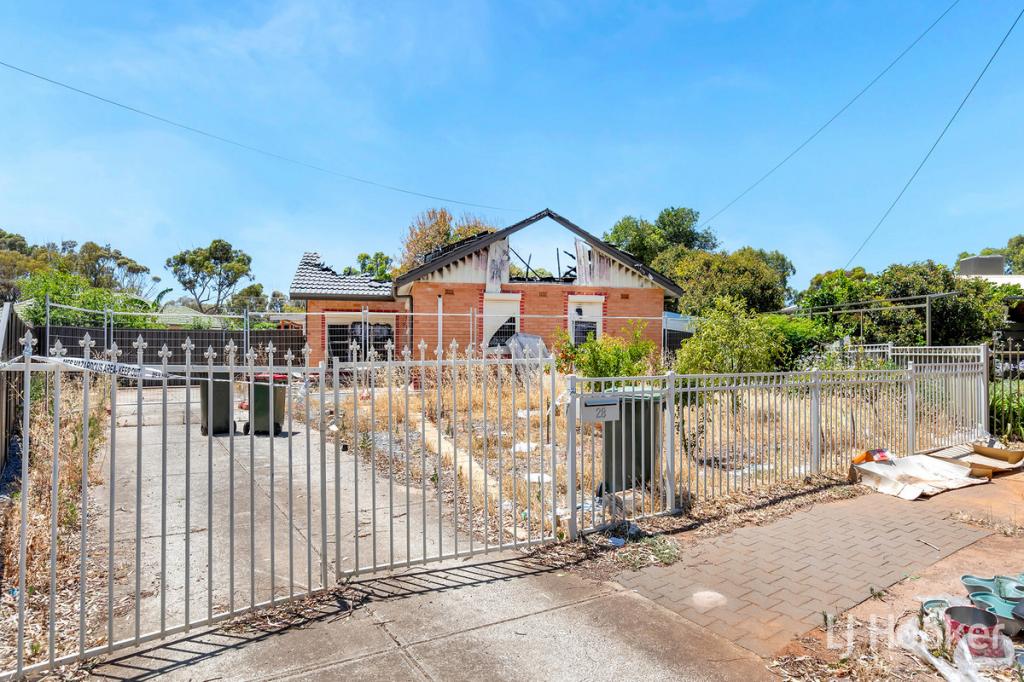 28 Pix Rd, Davoren Park, SA 5113