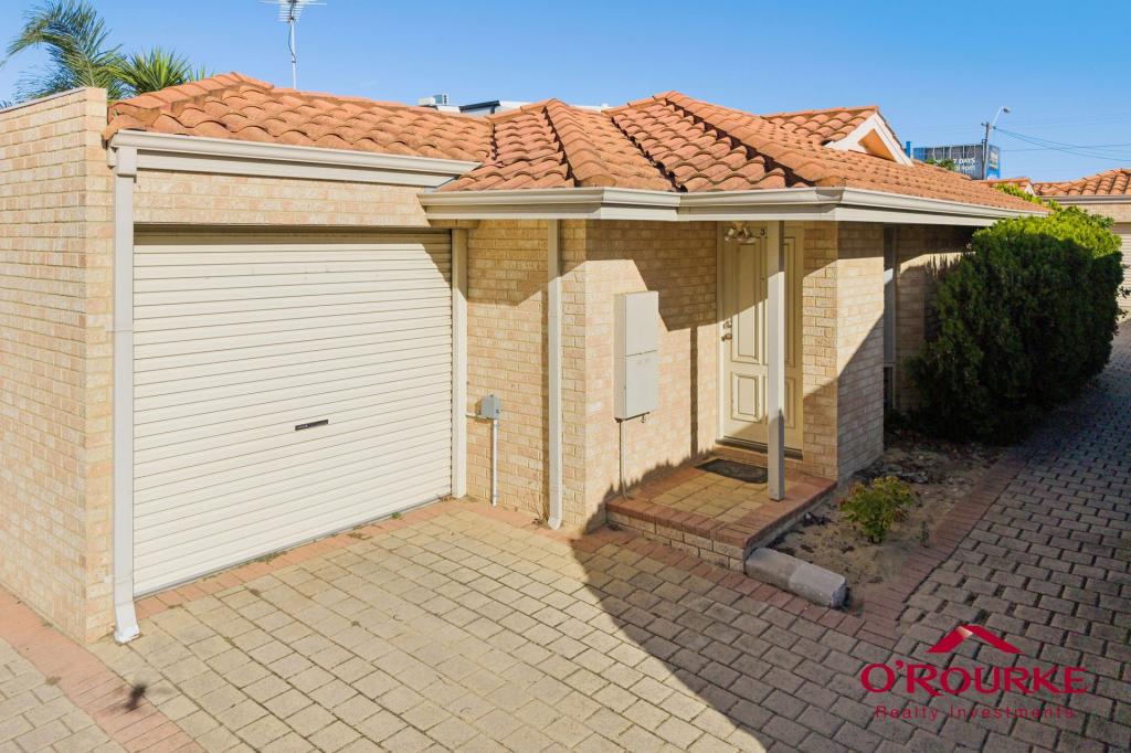 2/192 Scarborough Beach Rd, Doubleview, WA 6018