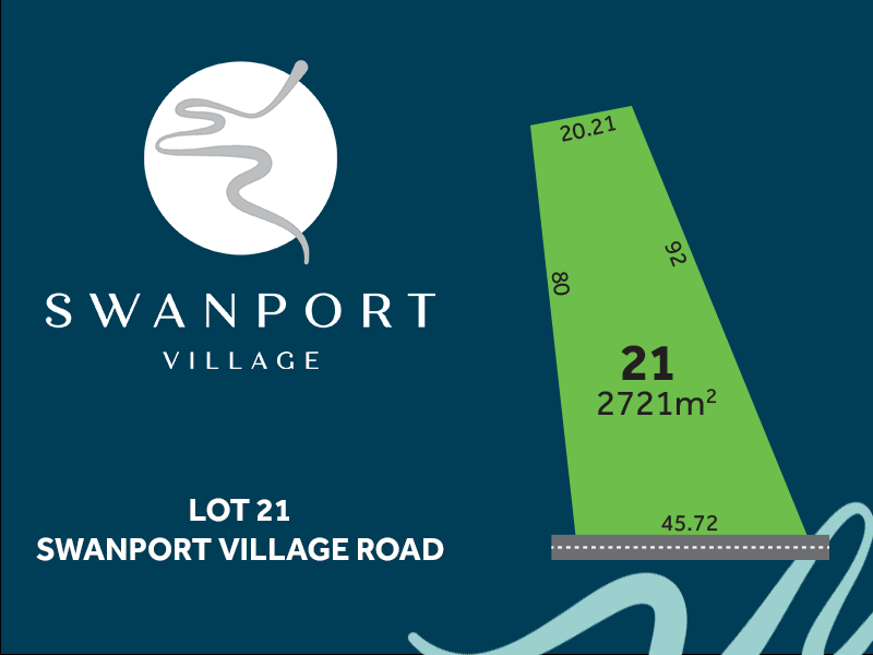 Lot 21 Swanport Village Rd, Swanport, SA 5253