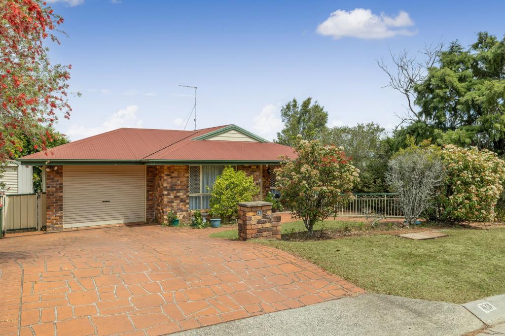 40 BARLOW ST, WILSONTON, QLD 4350