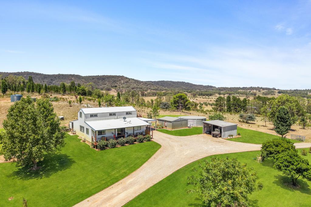 67 Kemps Valley Rd, Kains Flat, NSW 2850