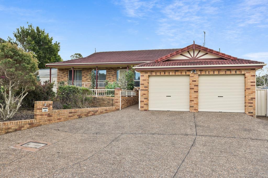 16 DURRAS CL, FLINDERS, NSW 2529