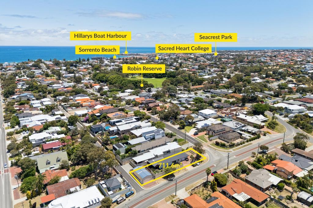 132 Clontarf St, Sorrento, WA 6020