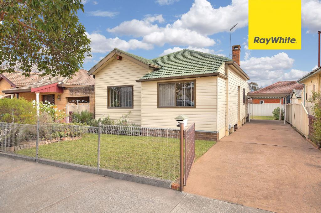 34 Nottinghill Rd, Lidcombe, NSW 2141