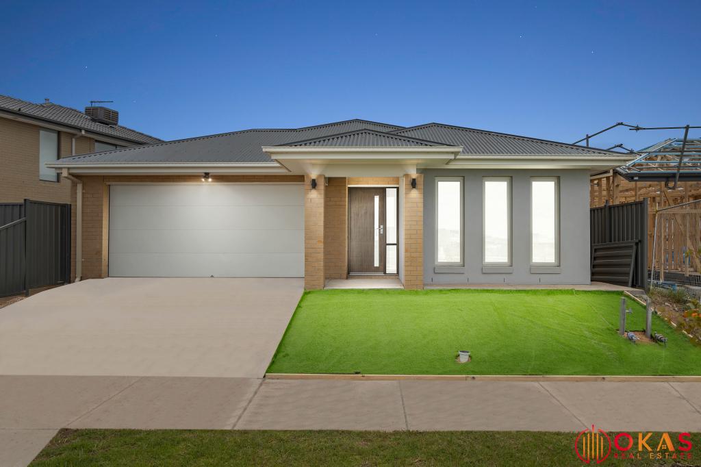 8 ELOARA ST, TARNEIT, VIC 3029