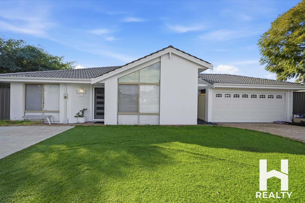 1 CYGNET CL, BALLAJURA, WA 6066