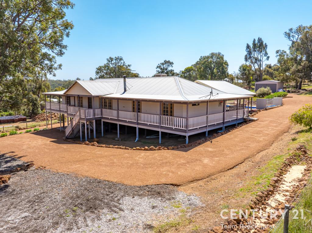 6 Honeybush Vsta, Jarrahdale, WA 6124