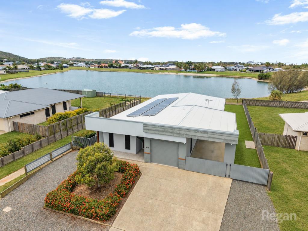 65 Amalfi Dr, Zilzie, QLD 4710