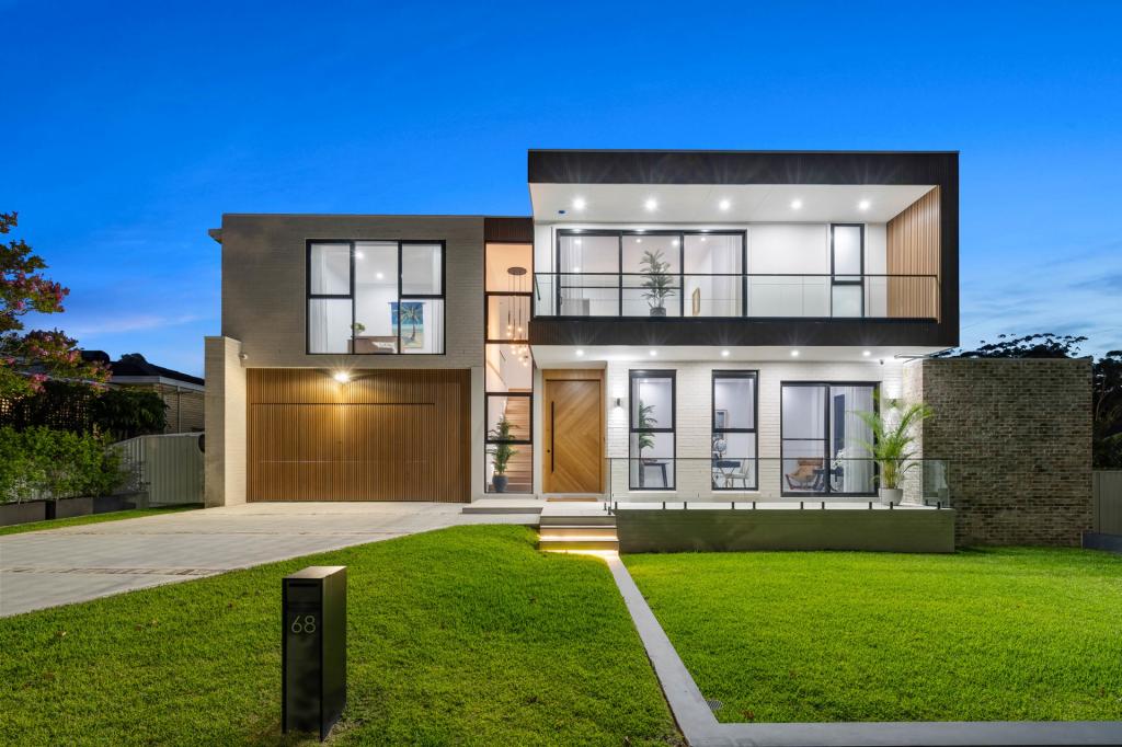 68 Peacock Pde, Frenchs Forest, NSW 2086