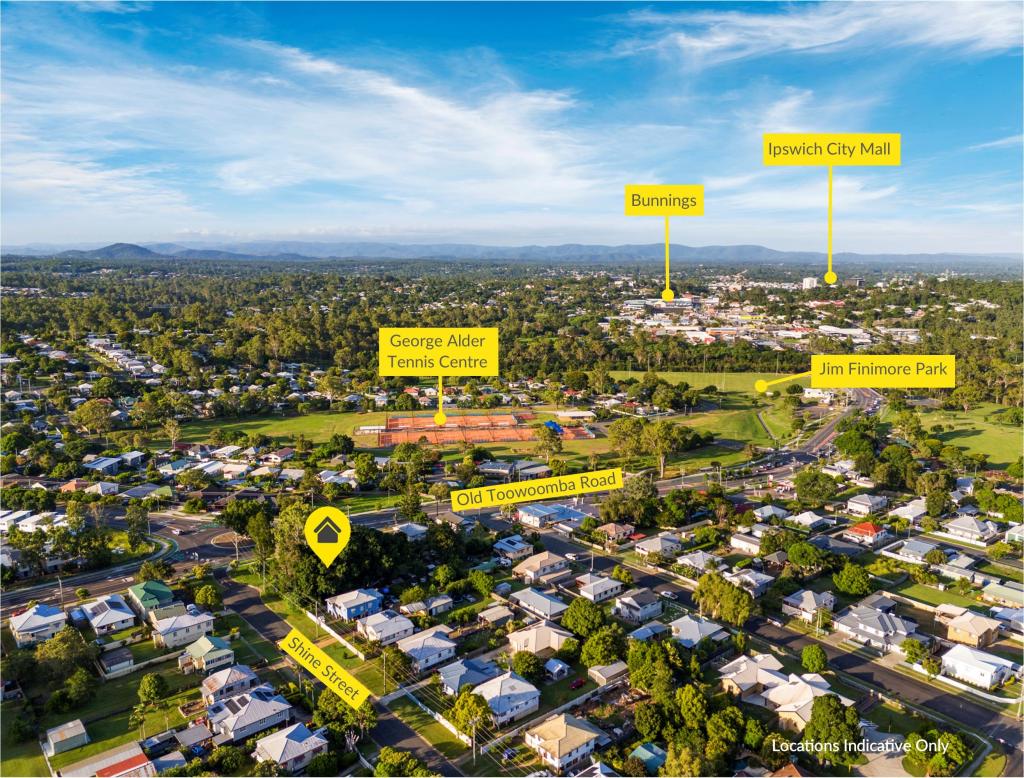 13 & 14 OLD TOOWOOMBA RD, ONE MILE, QLD 4305