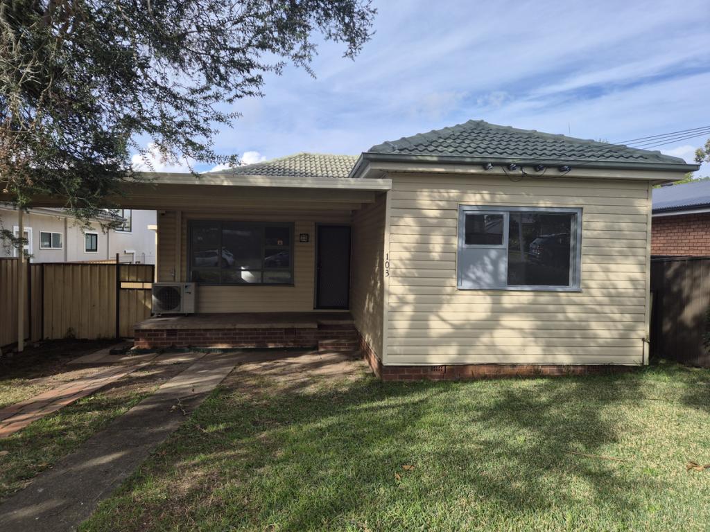 103 HAROLD ST, BLACKTOWN, NSW 2148