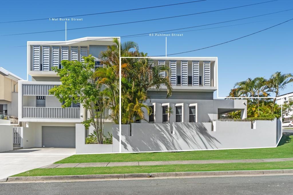 1 Mal Burke St, Southport, QLD 4215