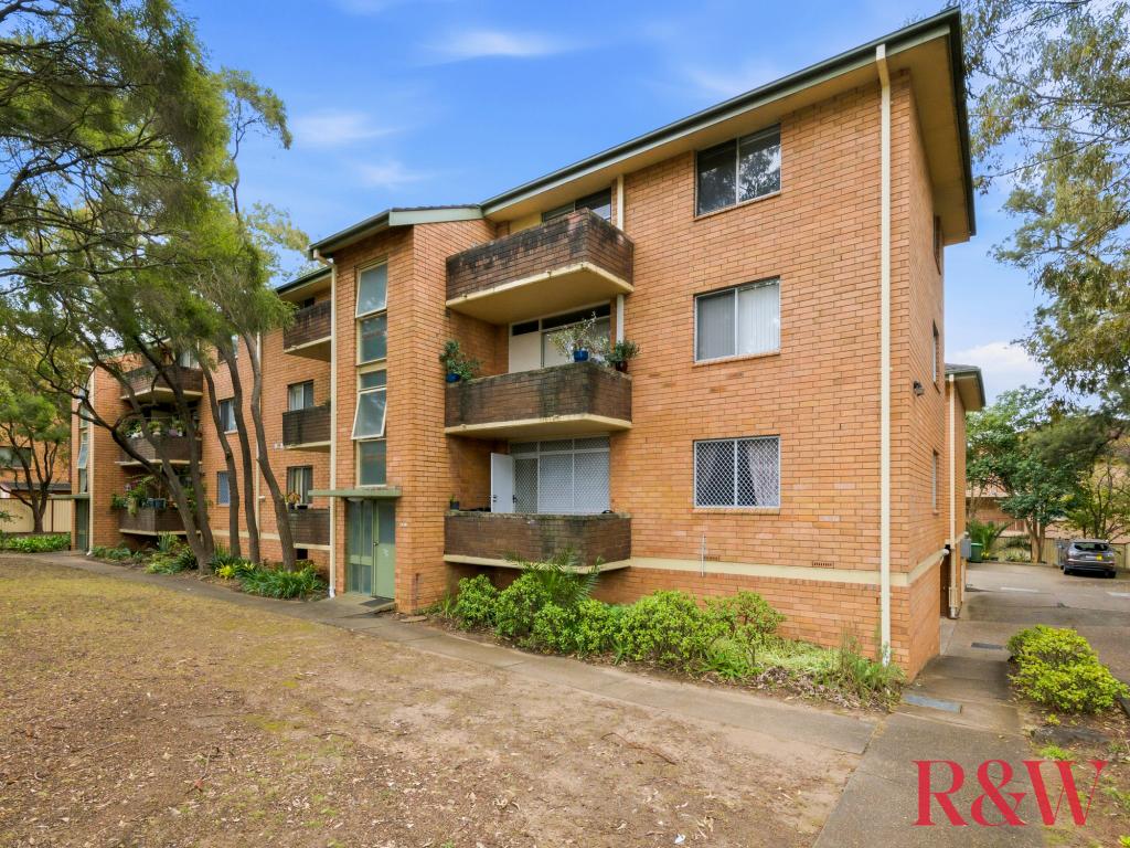 12/9-15 ARTHUR ST, MERRYLANDS WEST, NSW 2160