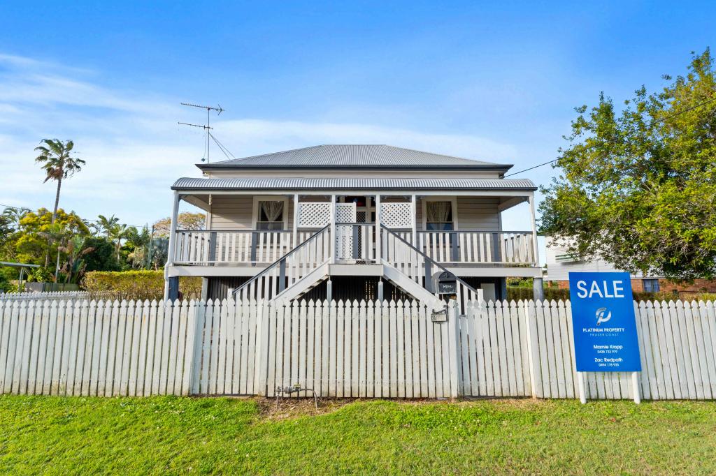 261 Ellena St, Maryborough, QLD 4650