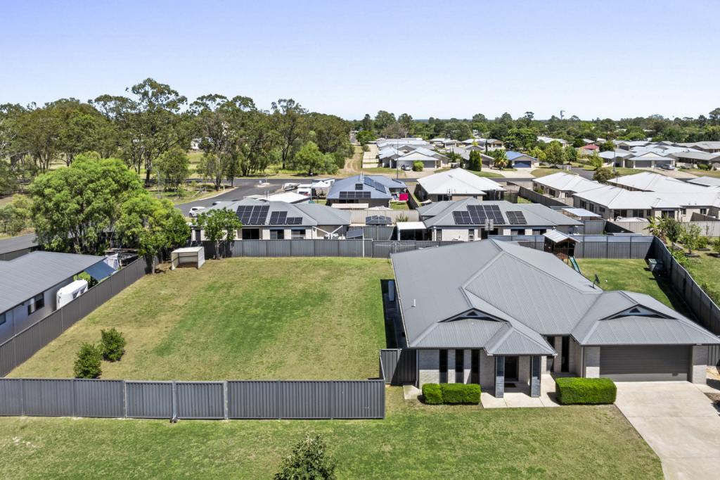 3-5 Wheildon Way, Chinchilla, QLD 4413