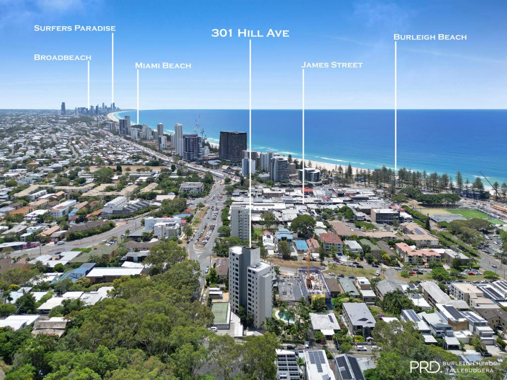 301/29 Hill Ave, Burleigh Heads, QLD 4220