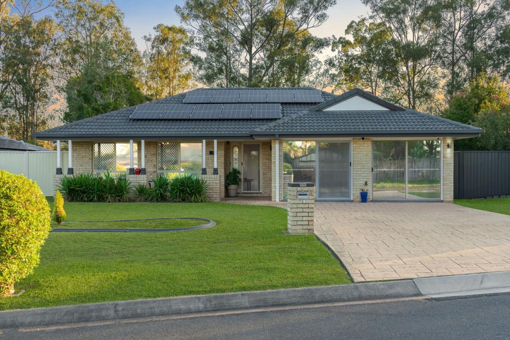 5 EXCELSA PL, HERITAGE PARK, QLD 4118
