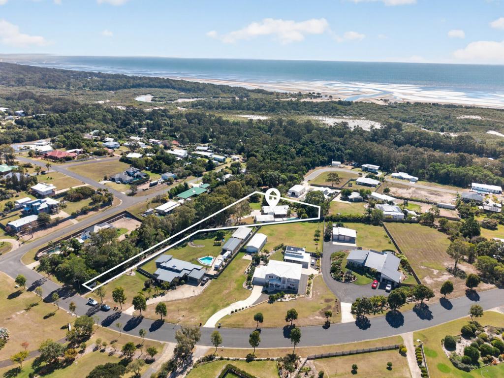 45 Hamilton Dr, Craignish, QLD 4655