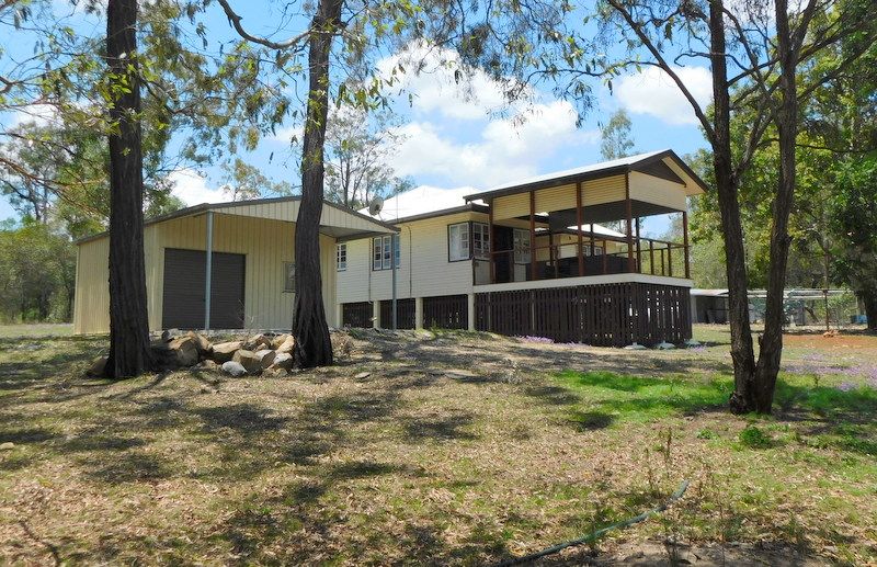 122 Allen Rd, South Nanango, QLD 4615