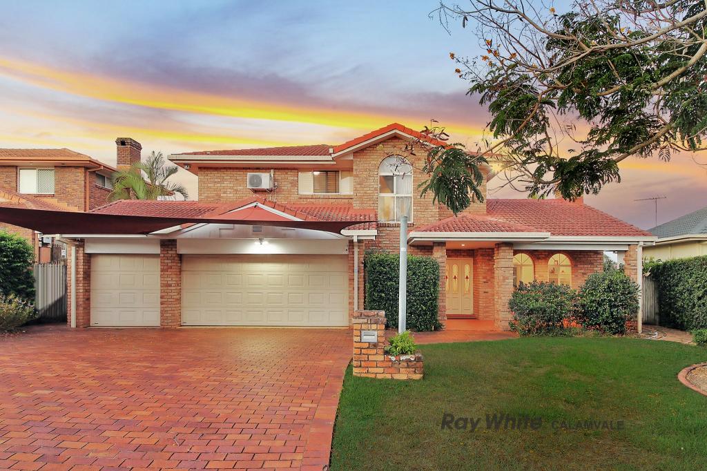 31 Dandelion St, Eight Mile Plains, QLD 4113