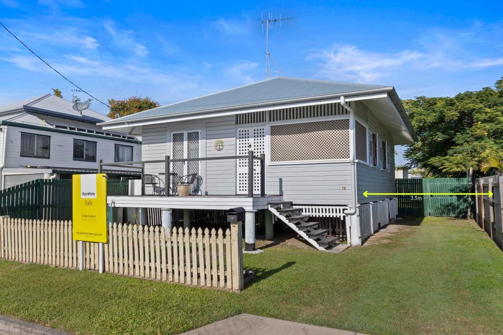 16 Charles St, Maryborough, QLD 4650